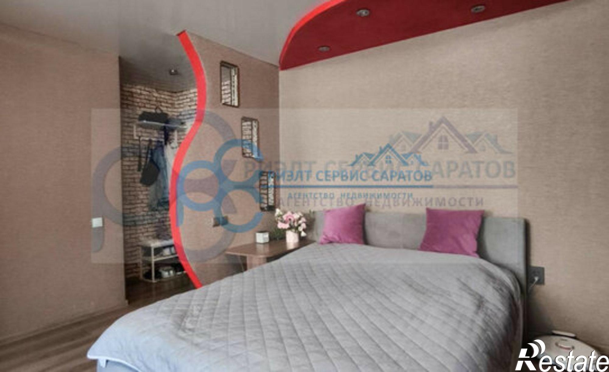 Купить квартиру за 3 800 000 рублей на проспект Строителей, 3