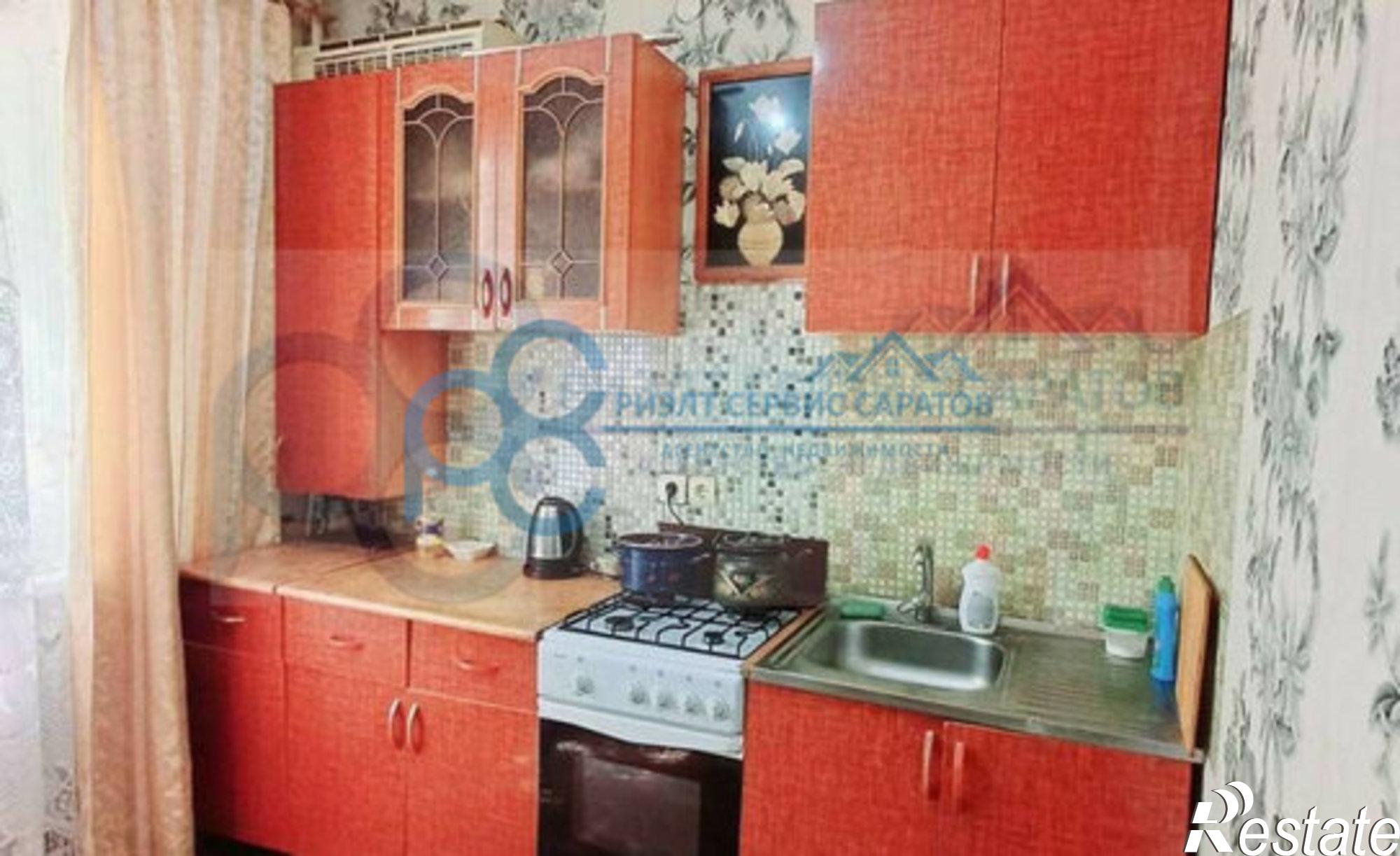 Купить квартиру за 2 800 000 рублей на ул им Исаева Н.В., 46