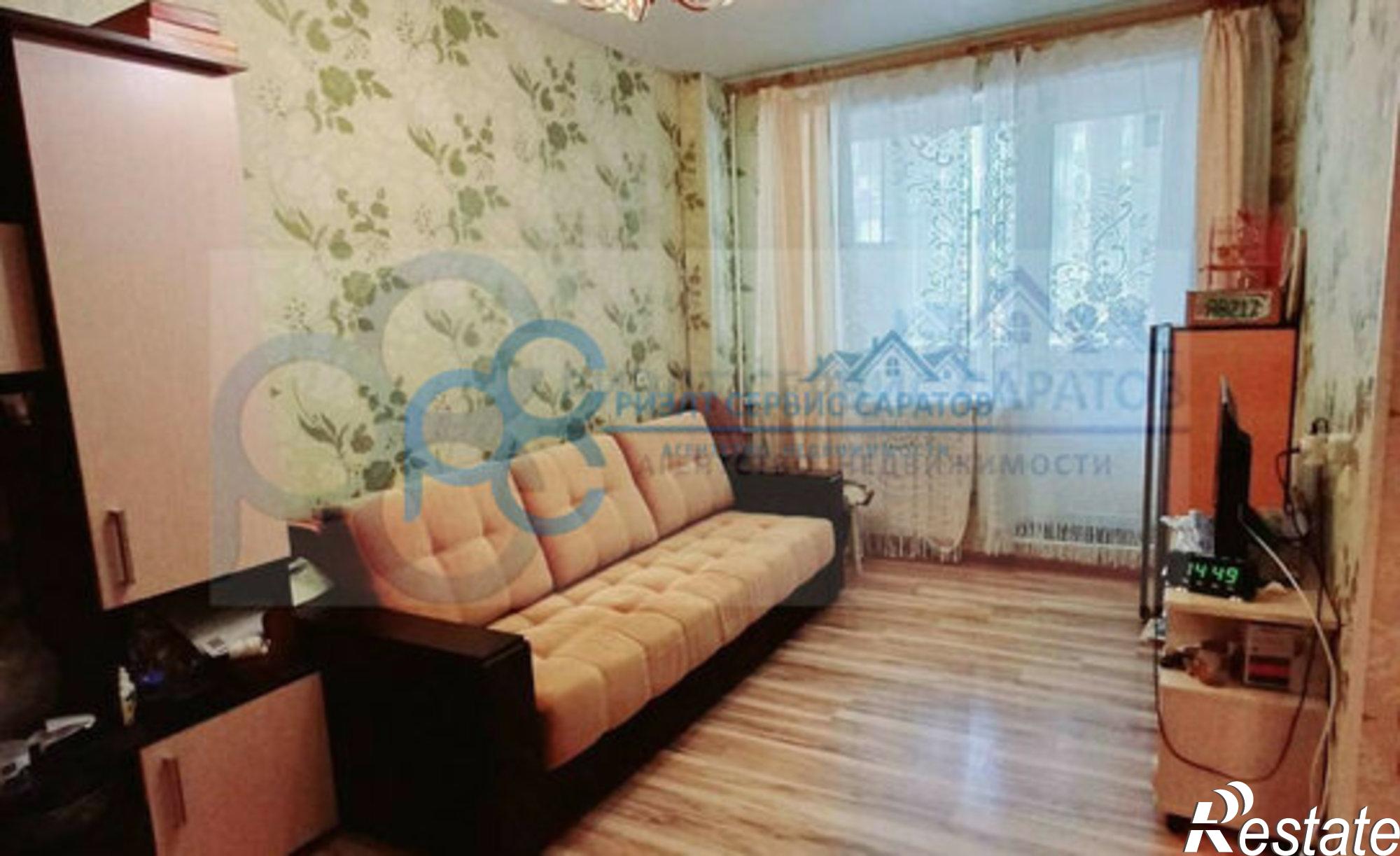 Купить квартиру за 2 800 000 рублей на ул им Исаева Н.В., 46