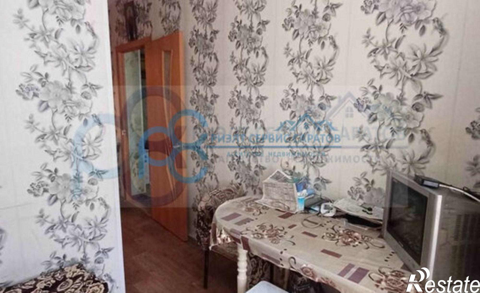 Купить квартиру за 2 800 000 рублей на ул им Исаева Н.В., 46