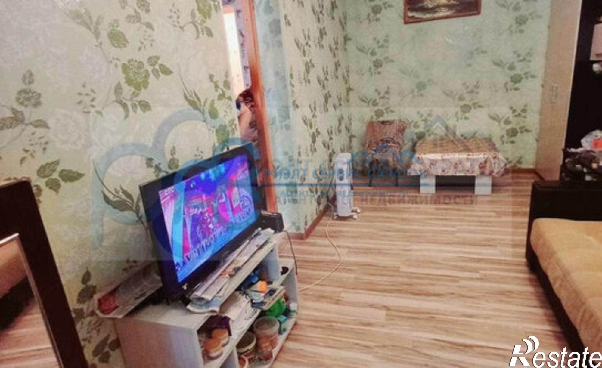 Купить квартиру за 2 800 000 рублей на ул им Исаева Н.В., 46