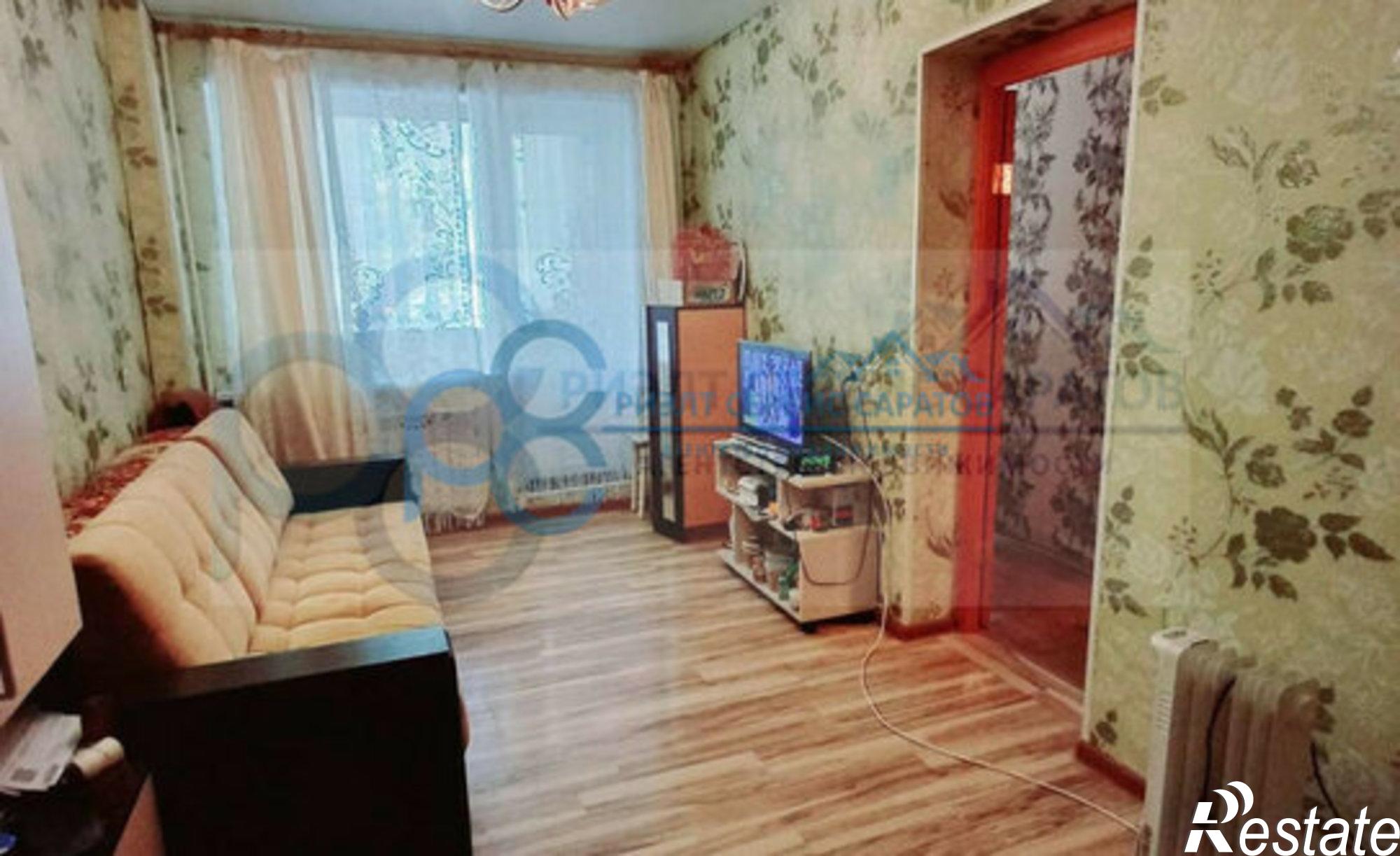 Купить квартиру за 2 800 000 рублей на ул им Исаева Н.В., 46