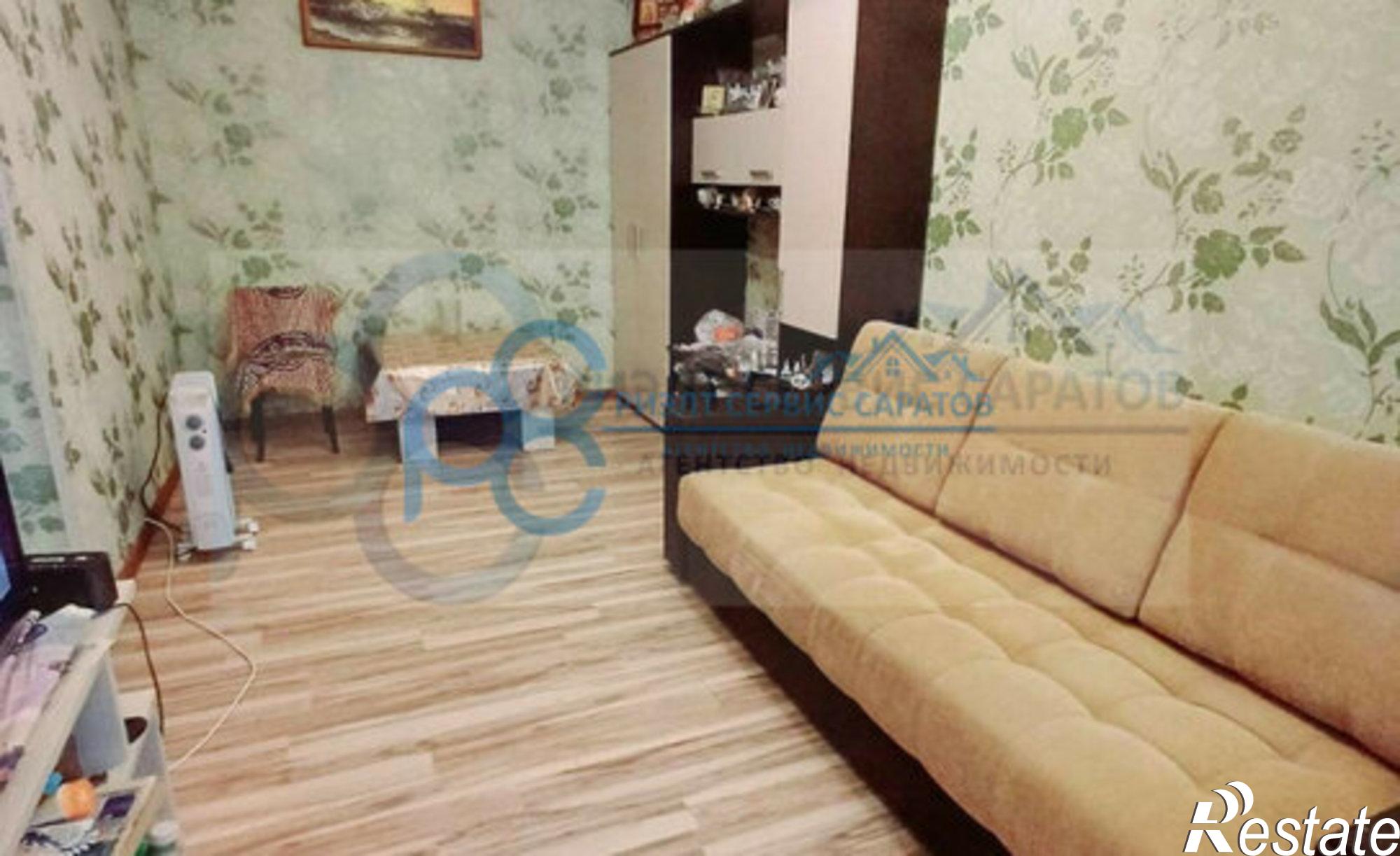 Купить квартиру за 2 800 000 рублей на ул им Исаева Н.В., 46