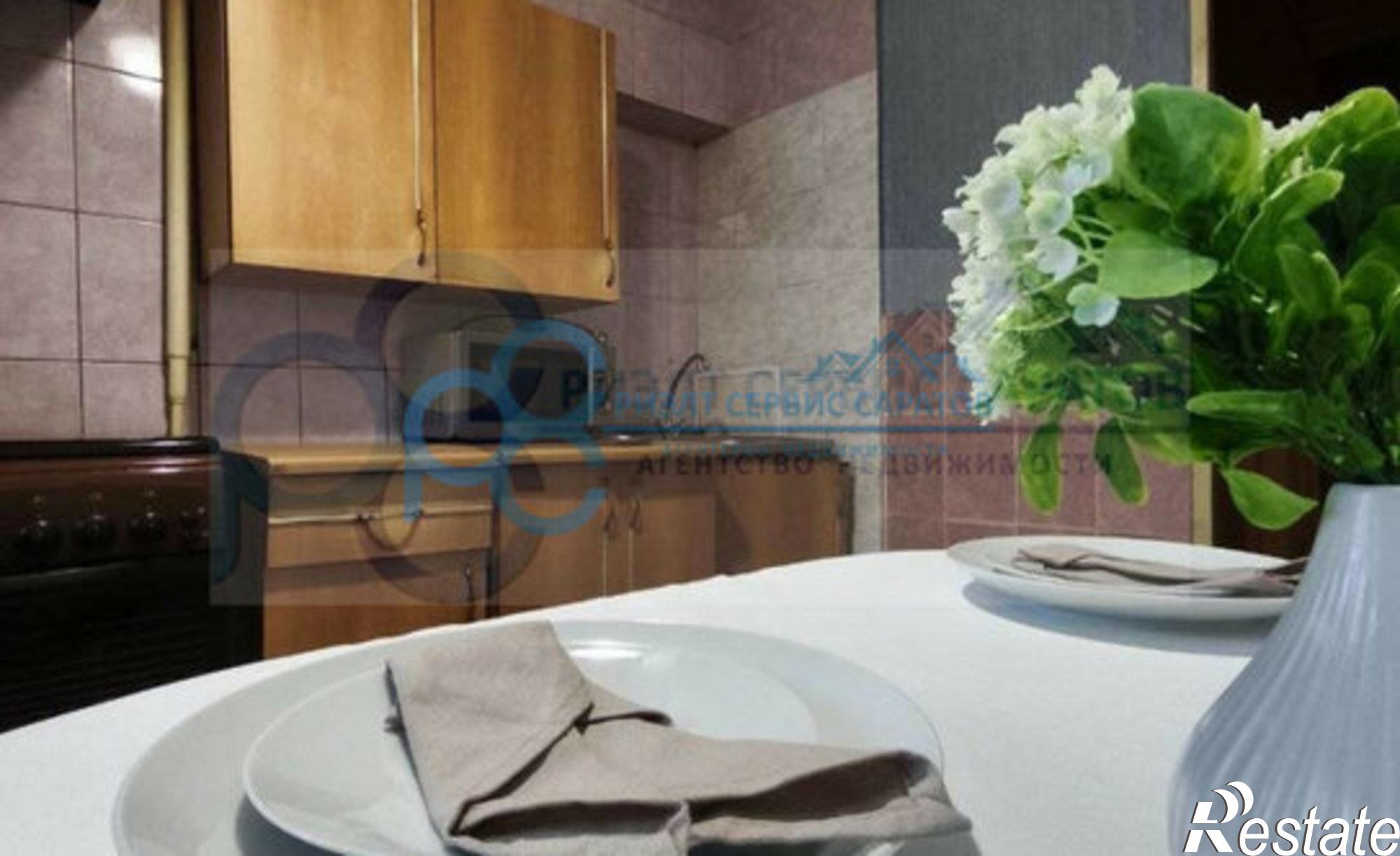 Купить квартиру за 3 695 000 рублей на ул Безымянная, 6