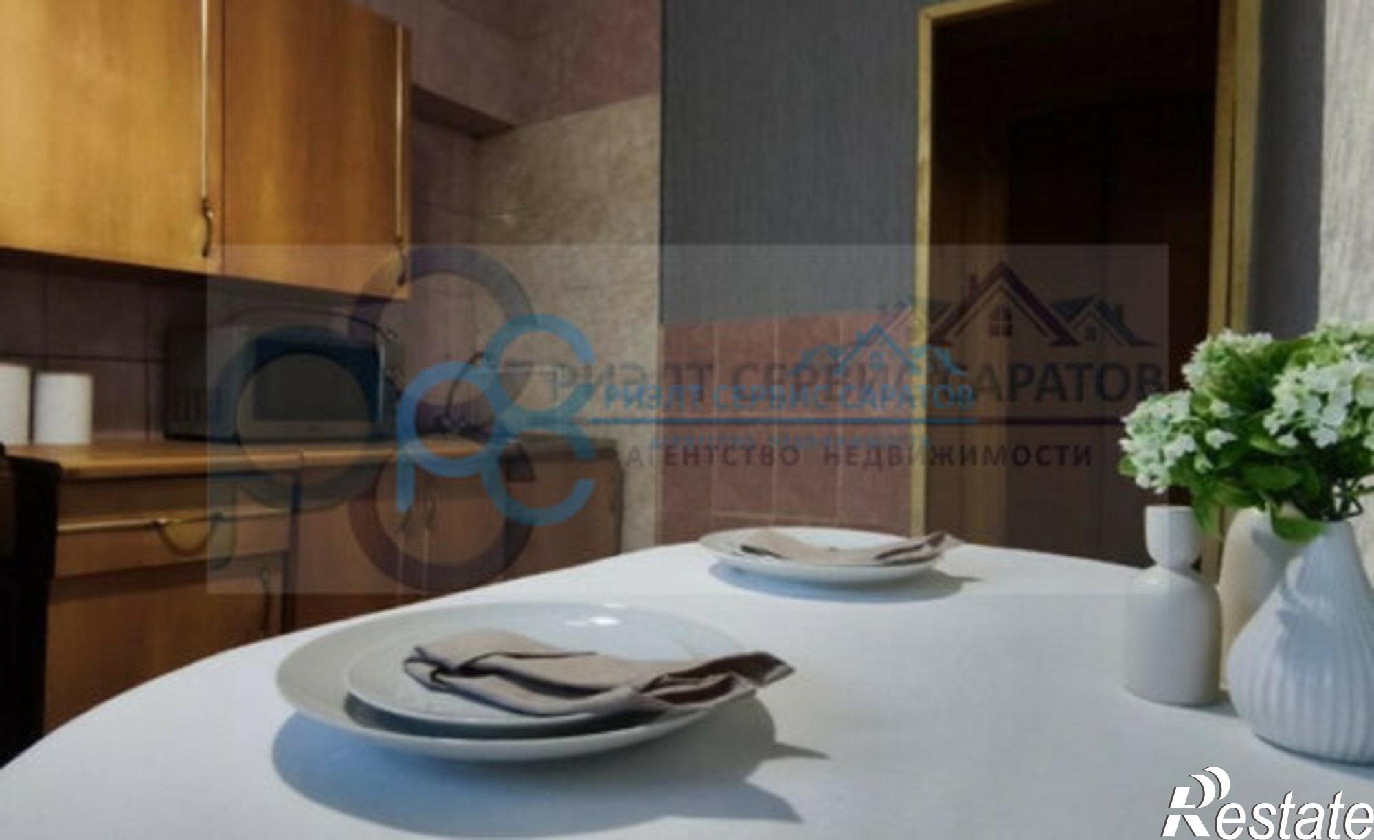 Купить квартиру за 3 695 000 рублей на ул Безымянная, 6