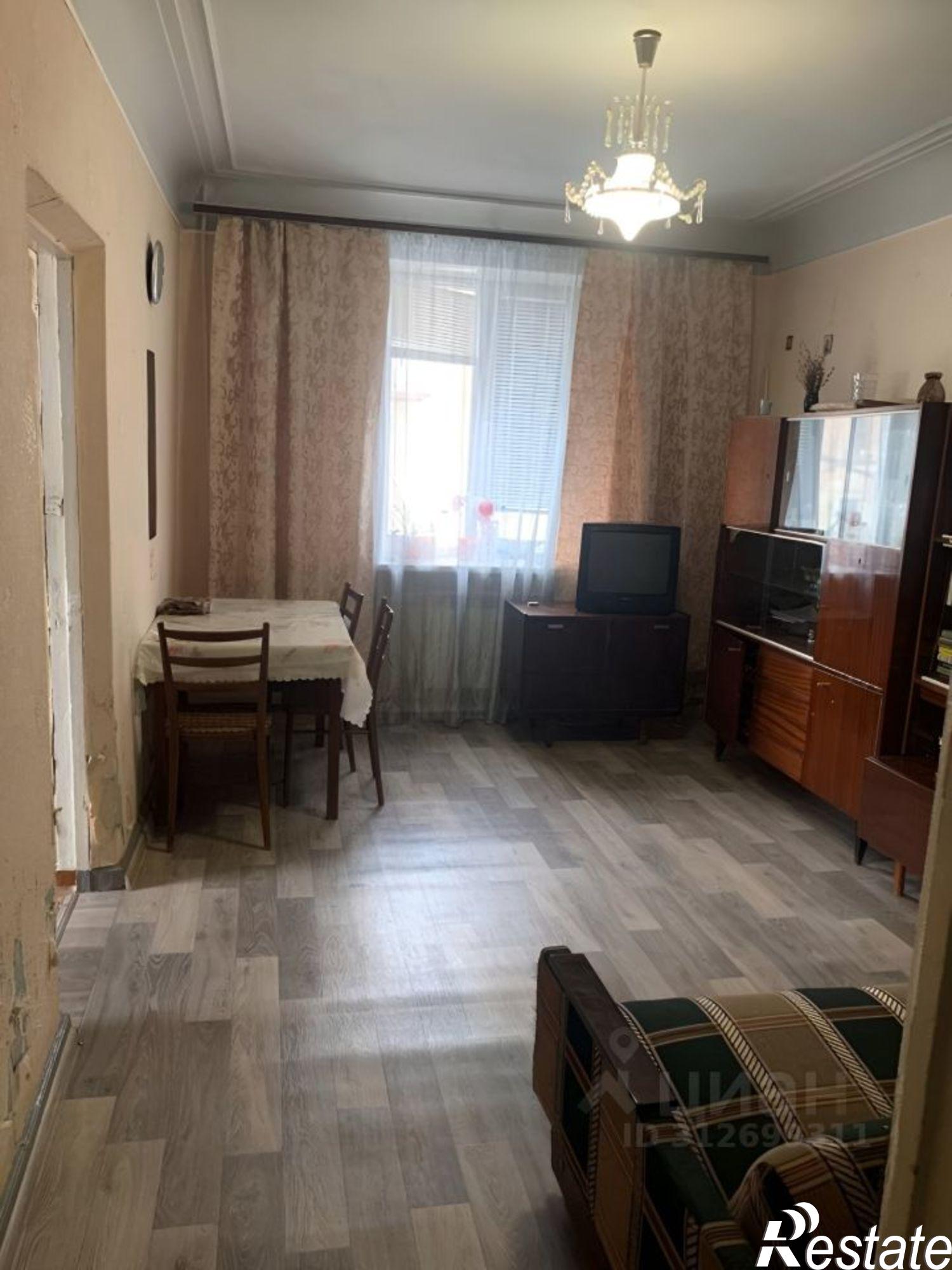 Купить квартиру за 2 600 000 рублей на улица Щорса, 5