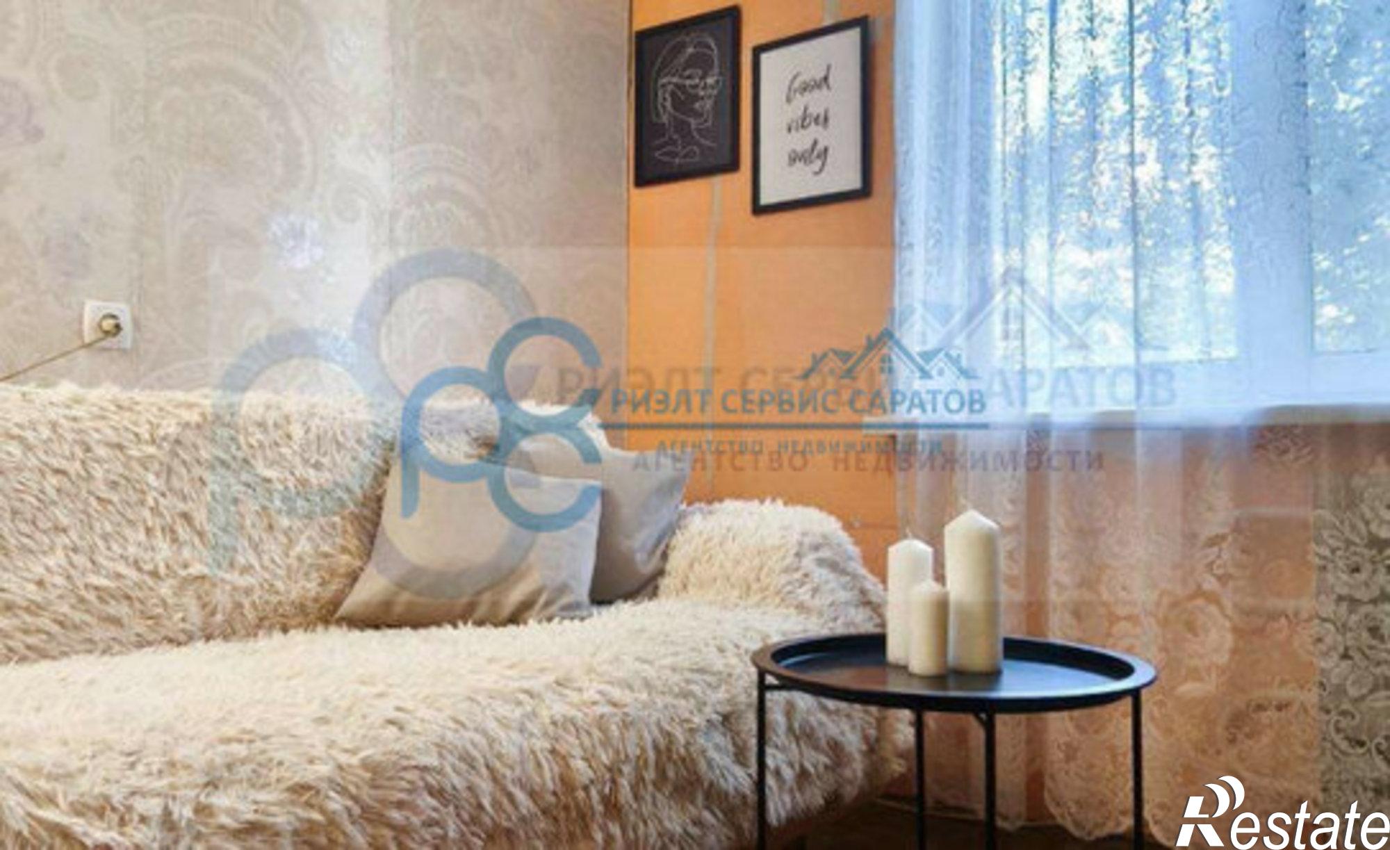 Купить квартиру за 3 695 000 рублей на ул Безымянная, 6