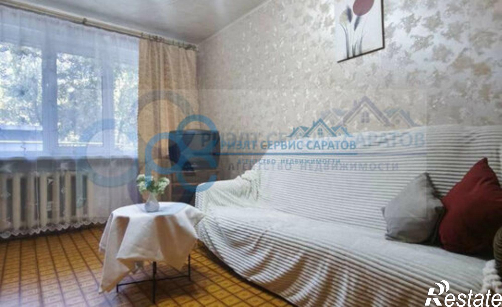 Купить квартиру за 3 695 000 рублей на ул Безымянная, 6