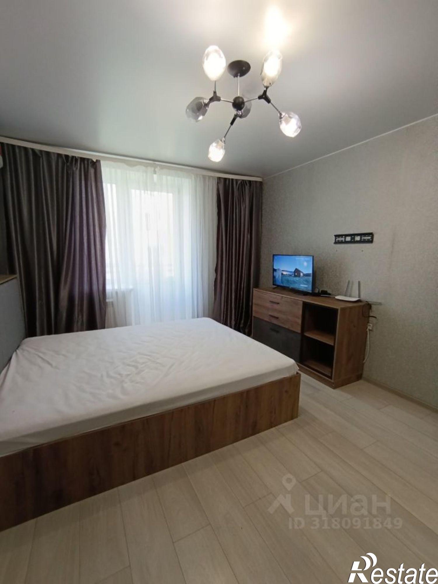 Купить квартиру за 4 050 000 рублей на пр-д 1-й им Исаева Н.В., 20