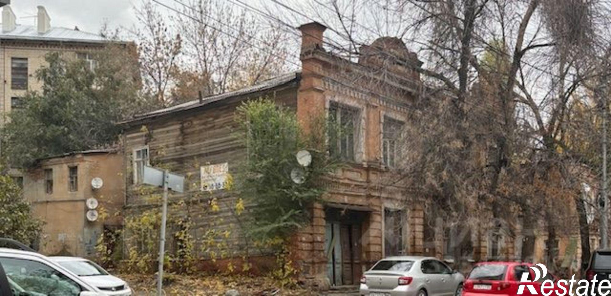 Купить ОСЗ, отдельно стоящее здание за 3 883 140 рублей на ул Белоглинская, 11А