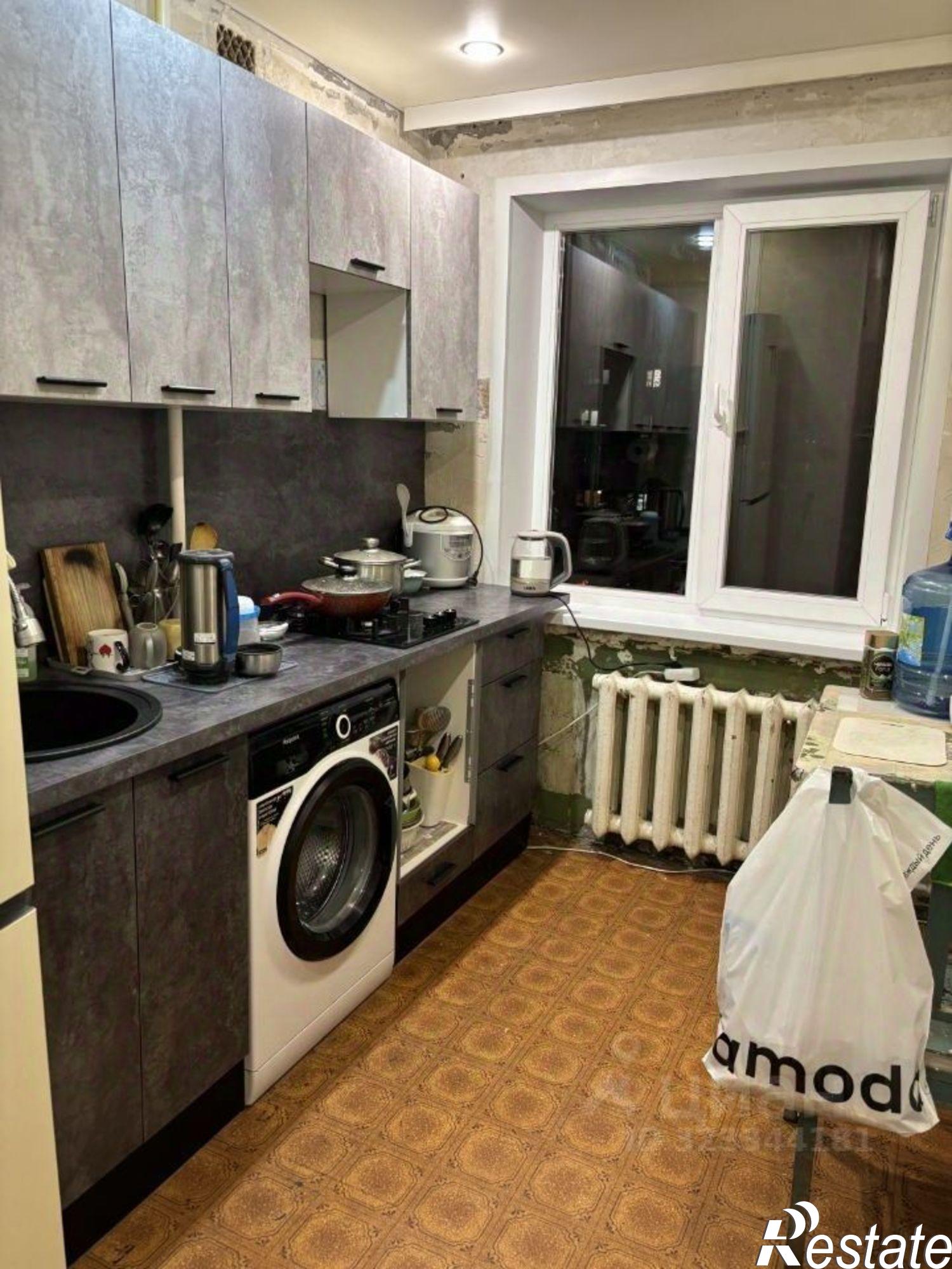 Купить квартиру за 4 500 000 рублей на улица Чемодурова, 8А