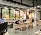 офис 58 кв м, этаж 1/10 улица Чернышевского, 55