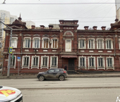 ОСЗ 558 кв м улица Чапаева, 17