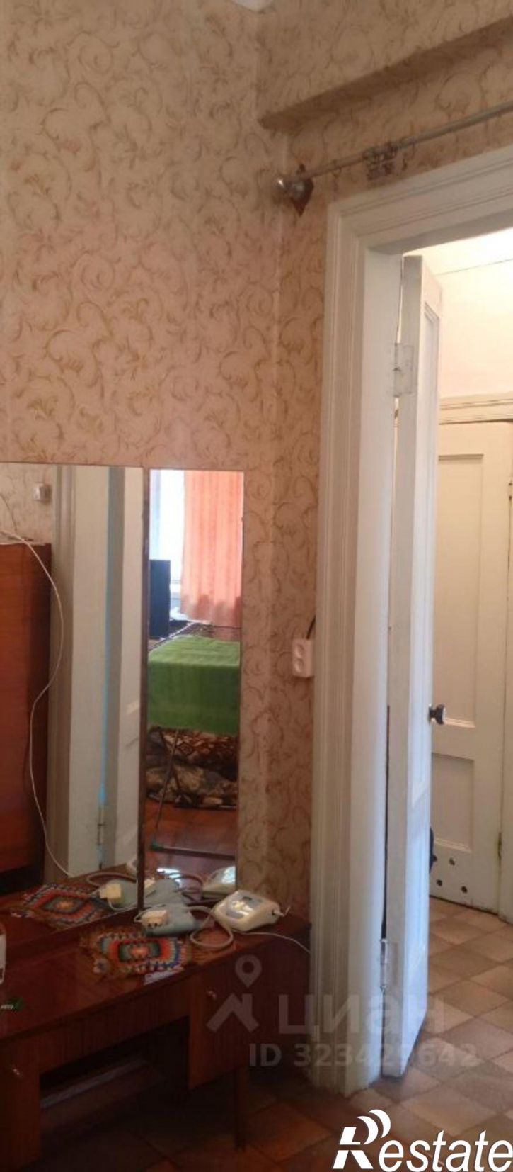 1-комн квартира 2-я Садовая улица, 96А,  д. 96А