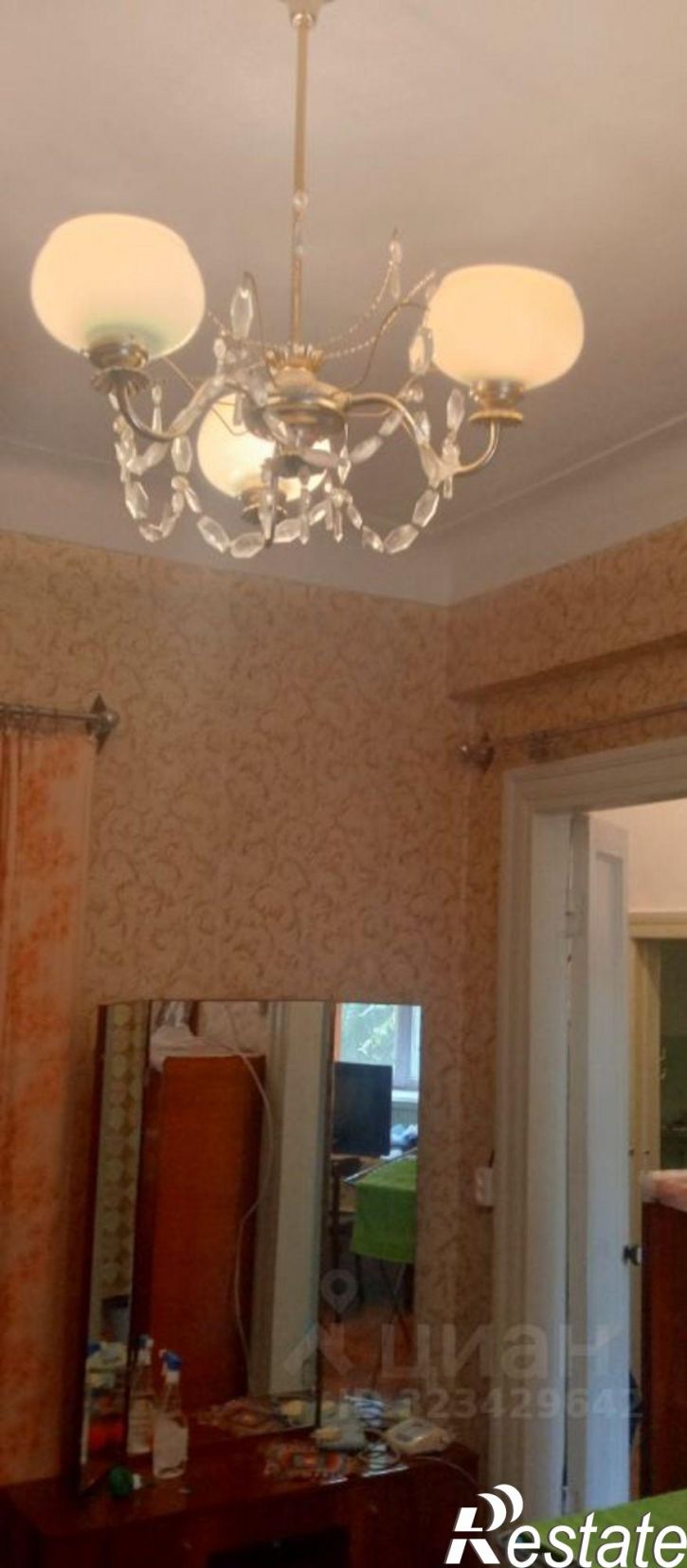 1-комн квартира 2-я Садовая улица, 96А,  д. 96А