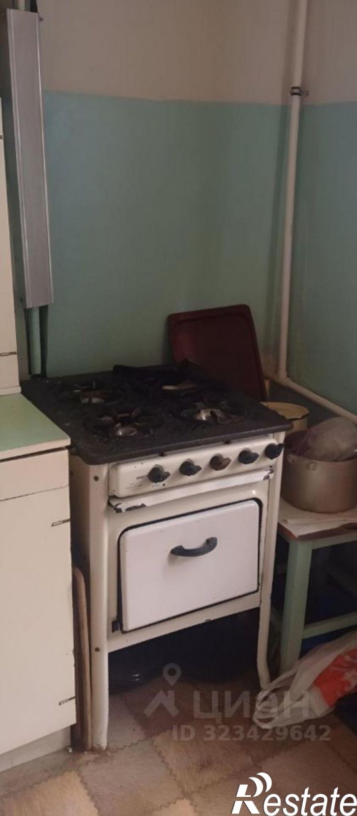 1-комн квартира 2-я Садовая улица, 96А,  д. 96А