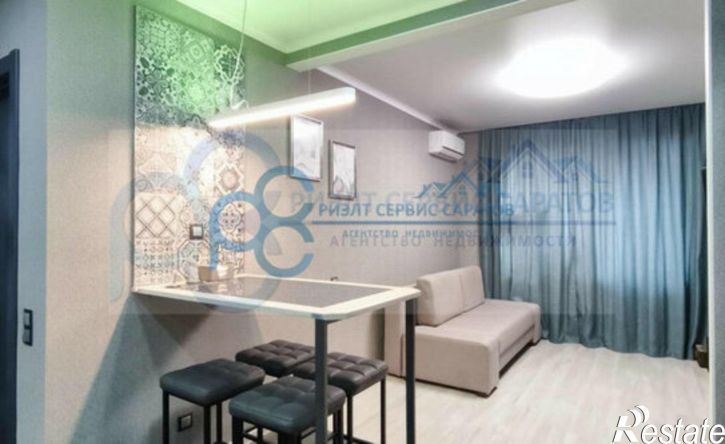 1-комн квартира Лунная улица, 30А,  д. 30А