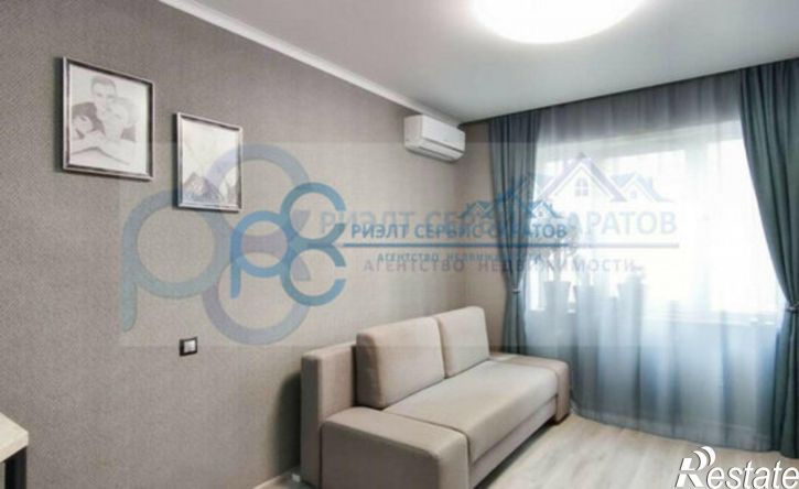 1-комн квартира Лунная улица, 30А,  д. 30А