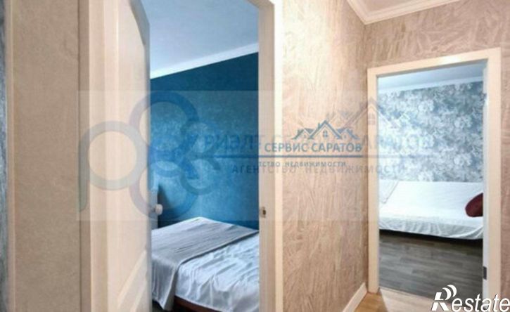 2-комн квартира ул им Рахова В.Г., 133/139,  д. 133/139