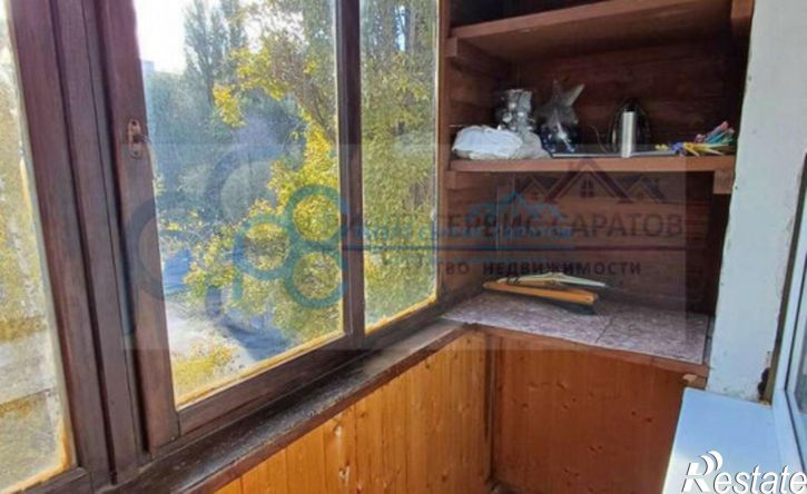 1-комн квартира ул Ростовская, 38,  д. 38