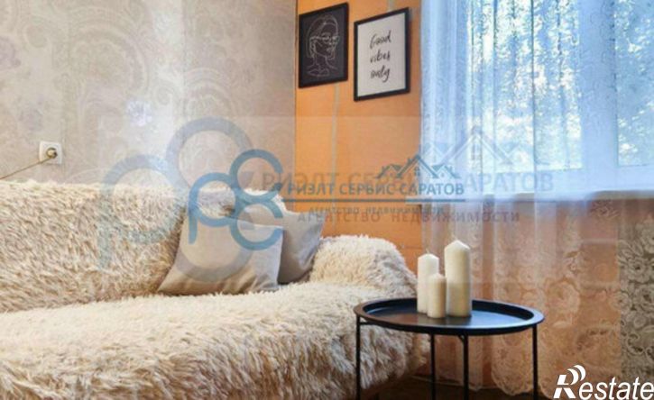 2-комн квартира ул Безымянная, 6,  д. 6