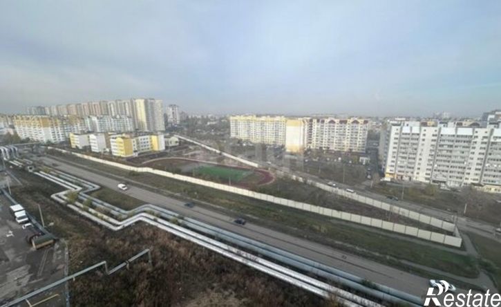 1-комн квартира улица имени Ф.А. Блинова, 52А