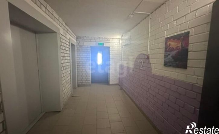 1-комн квартира улица имени Ф.А. Блинова, 52А