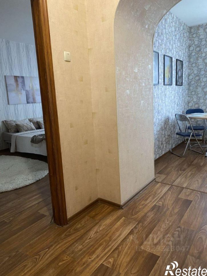 1-комн квартира ул Федоровская, 2 2,  д. 2 2,  к. 2