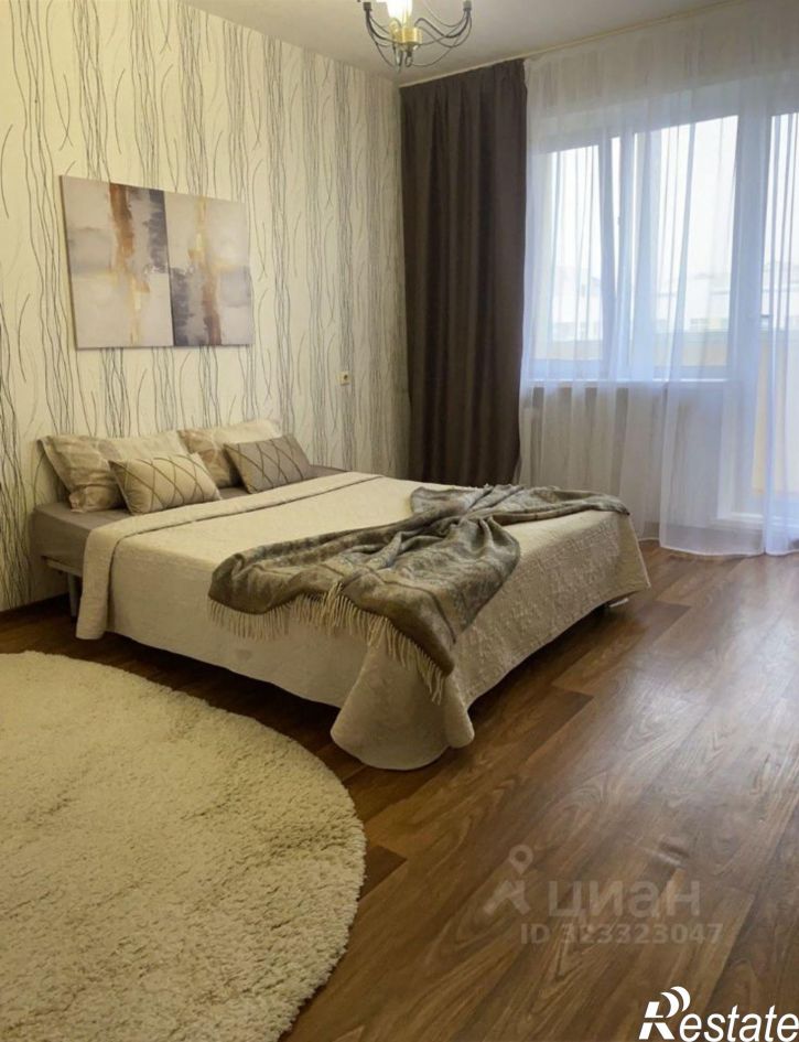 1-комн квартира ул Федоровская, 2 2,  д. 2 2,  к. 2