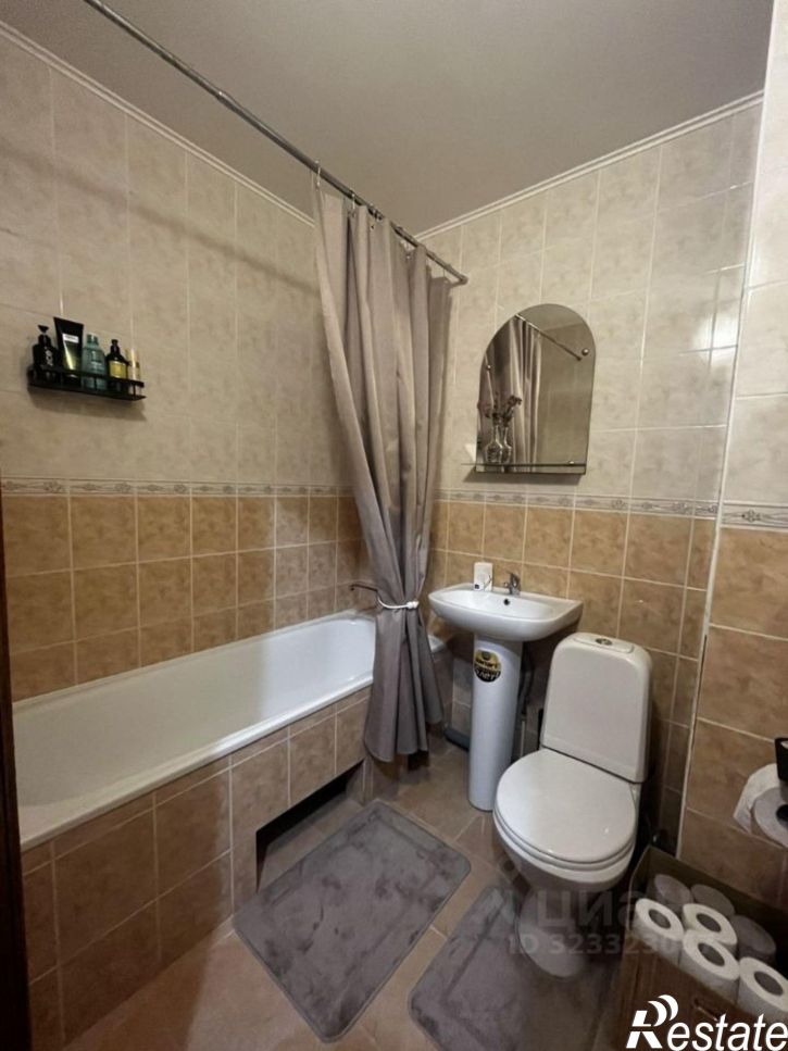 1-комн квартира ул Федоровская, 2 2,  д. 2 2,  к. 2