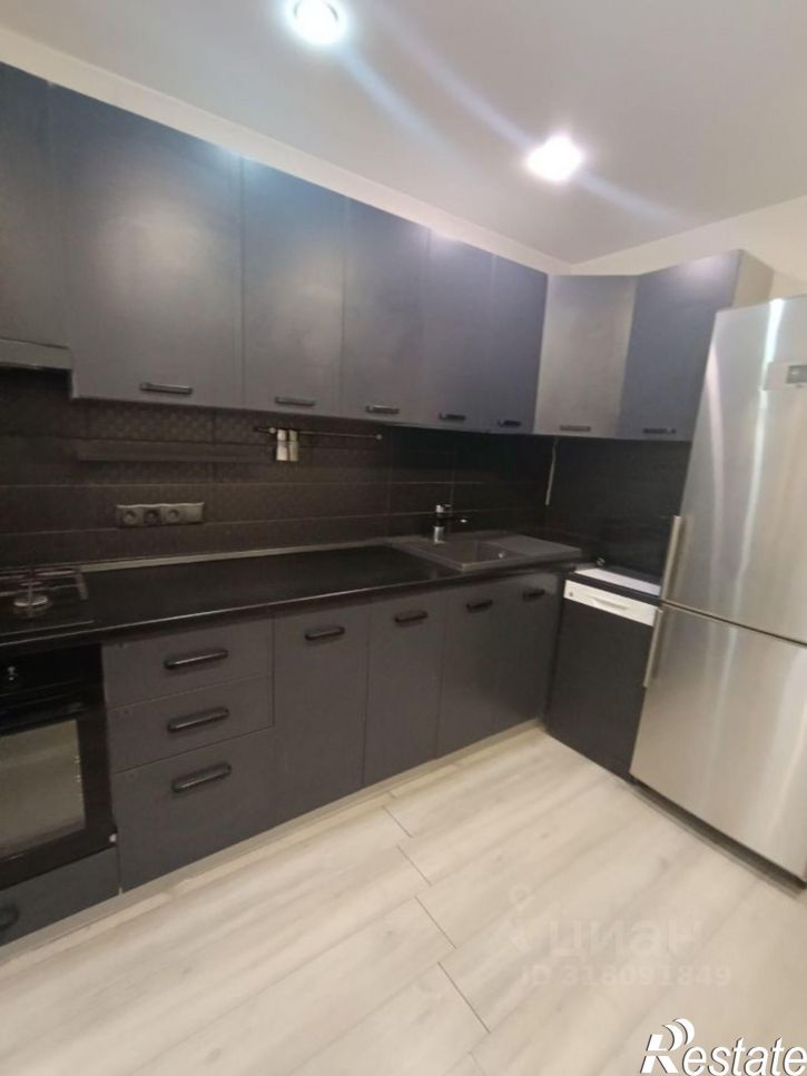 1-комн квартира пр-д 1-й им Исаева Н.В., 20,  д. 20