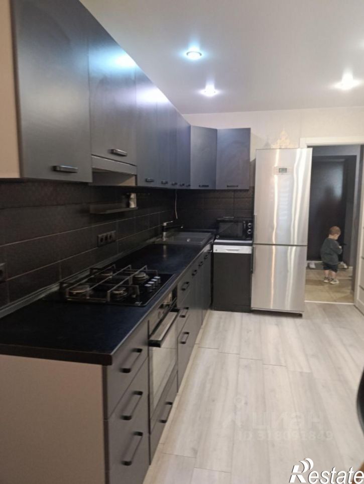 1-комн квартира пр-д 1-й им Исаева Н.В., 20,  д. 20