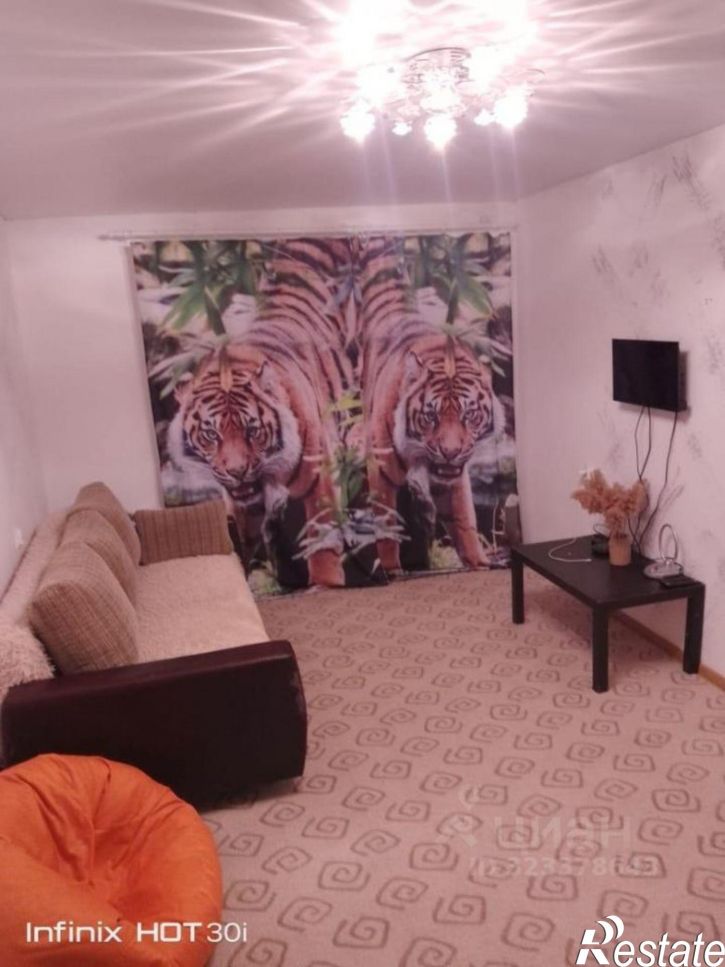 1-комн квартира ул им Оржевского В.И., 3,  д. 3