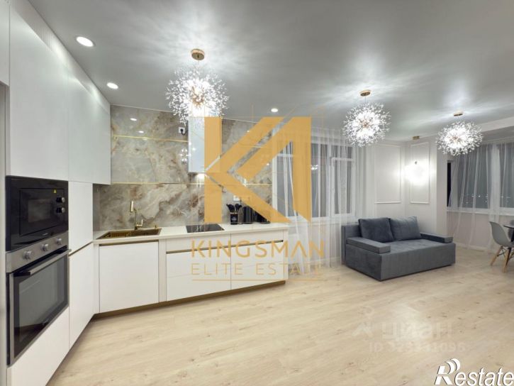 2-комн квартира ул им Лебедева-Кумача В.И., 71А 1,  д. 71А 1,  к. 1