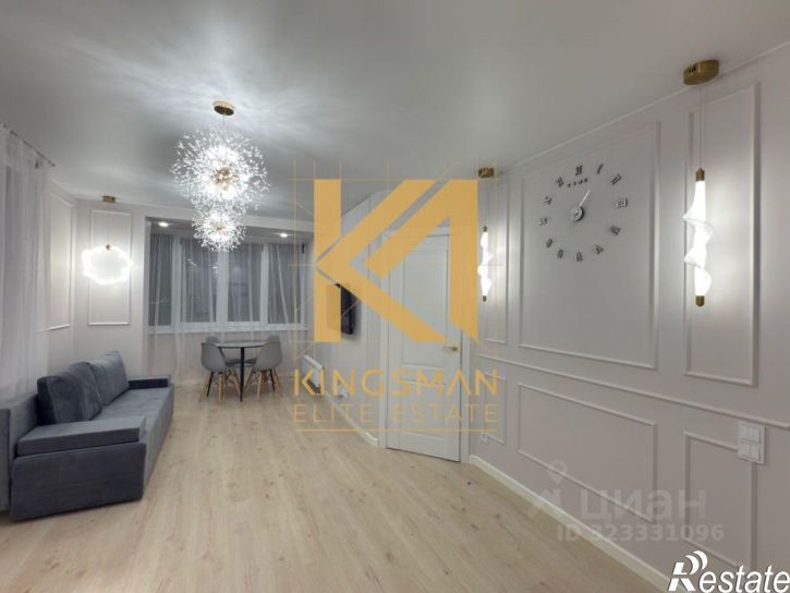 2-комн квартира ул им Лебедева-Кумача В.И., 71А 1,  д. 71А 1,  к. 1