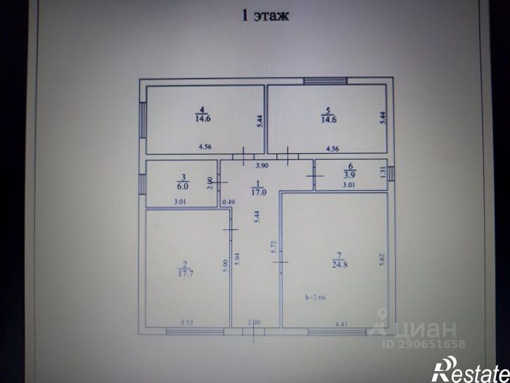 Коттедж/дом ул 7-я Зеленогорская, 5,  д. 5