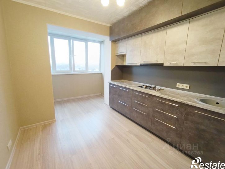 1-комн квартира ул Хрустальная, 55А,  д. 55А