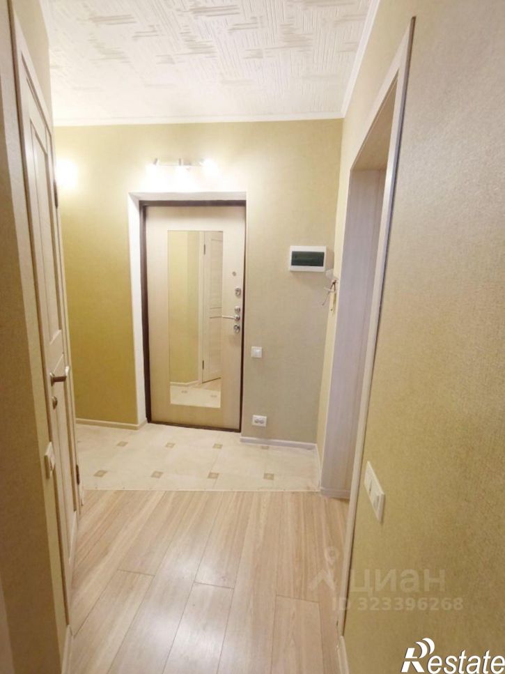 1-комн квартира ул Хрустальная, 55А,  д. 55А