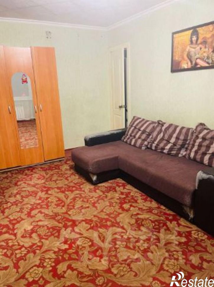 2-комн квартира Южно-Зелёная улица, 17,  д. 17