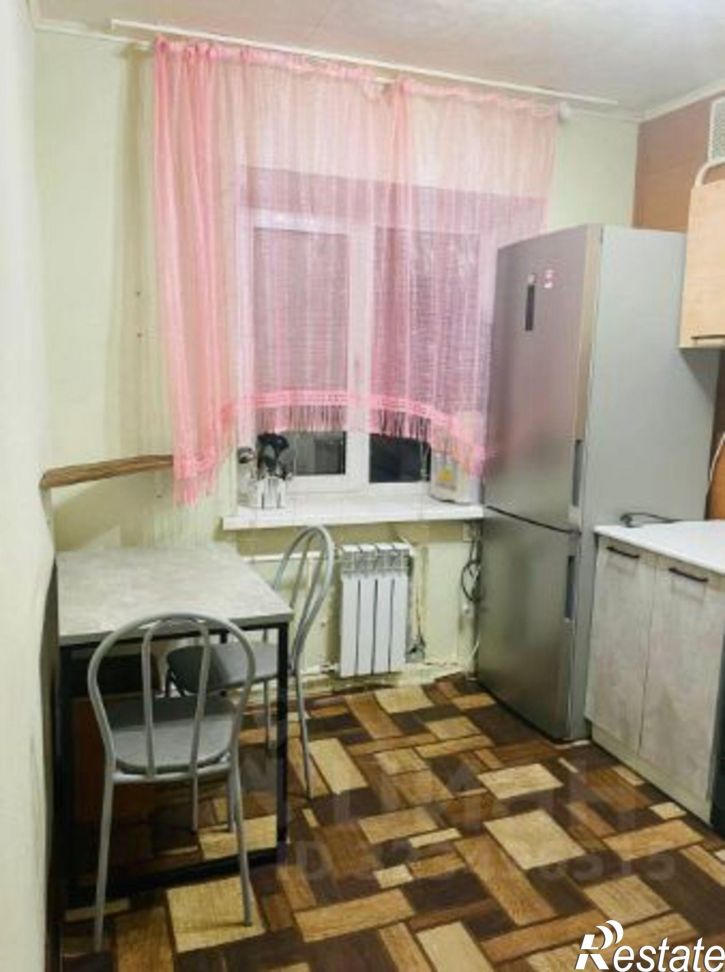 2-комн квартира Южно-Зелёная улица, 17,  д. 17