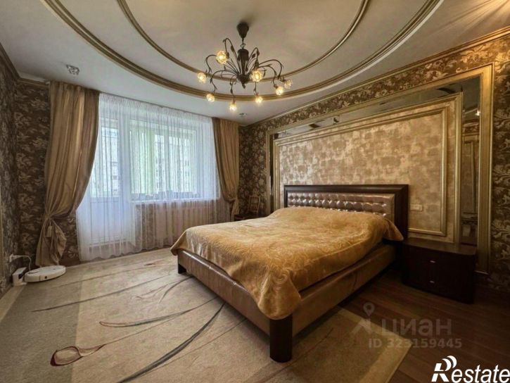 3-комн квартира 2-я Садовая улица, 42/46,  д. 42/46