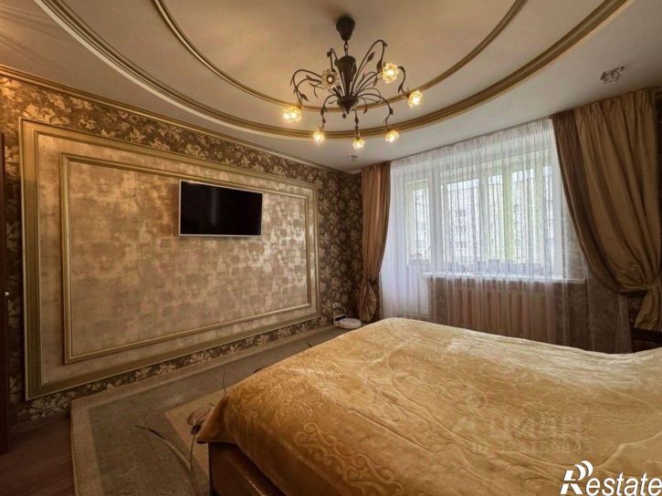 3-комн квартира 2-я Садовая улица, 42/46,  д. 42/46