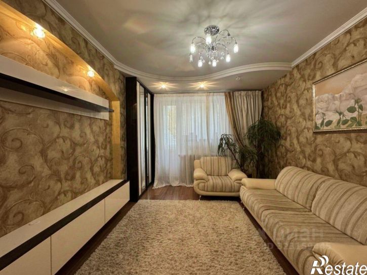 3-комн квартира 2-я Садовая улица, 42/46,  д. 42/46