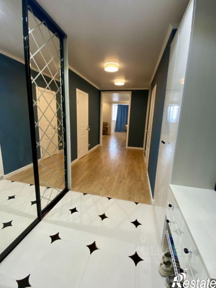 3-комн квартира Вольская улица, 2Д к1,  д. 2Д к1