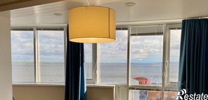 3-комн квартира Вольская улица, 2Д к1,  д. 2Д к1