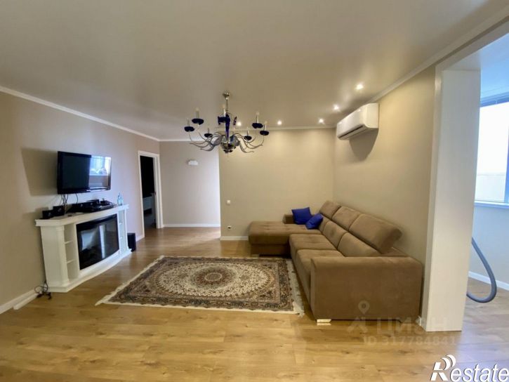 3-комн квартира Вольская улица, 2Д к1,  д. 2Д к1