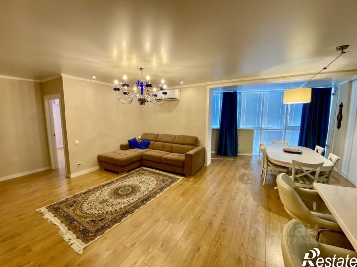 3-комн квартира Вольская улица, 2Д к1,  д. 2Д к1