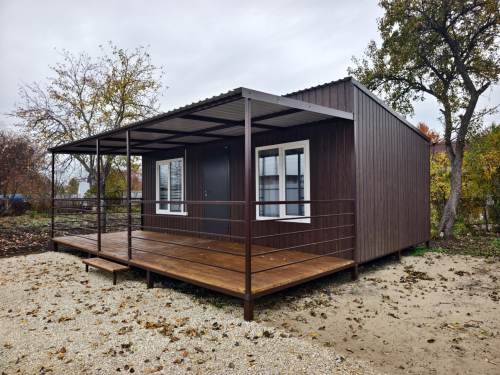 Продажа дома 14 Нижний Первоцветный проезд