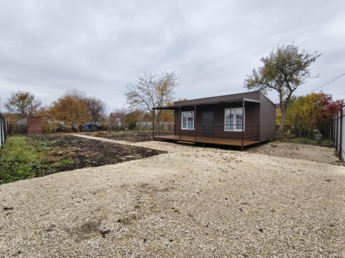 Продажа дома 14 Нижний Первоцветный проезд