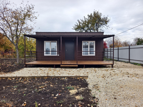 Продажа дома 14 Нижний Первоцветный проезд